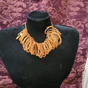Sent Murano Glass Necklace